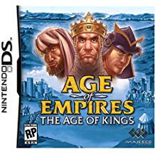 NDS: AGE OF EMPIRES: THE AGE OF KINGS (GAME)